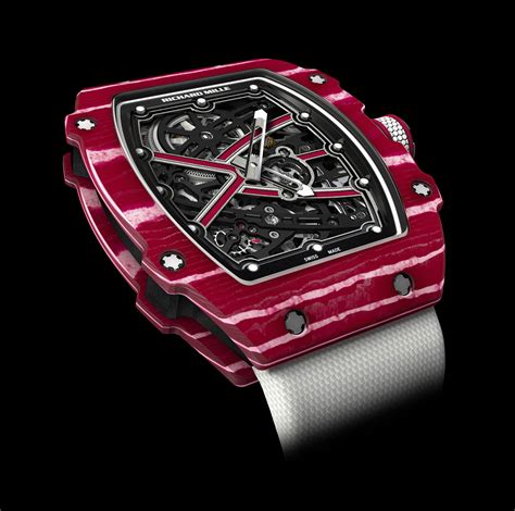 richard mille neon|richard mille 67 02.